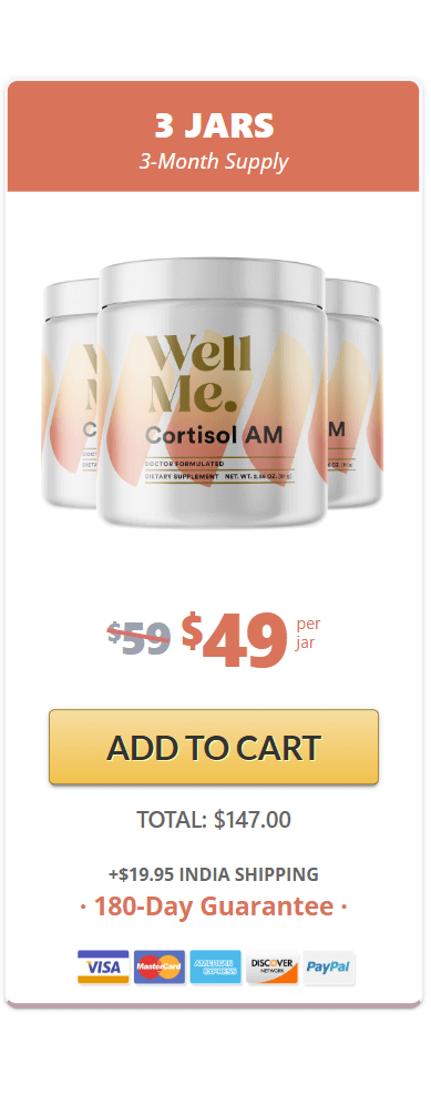 buy cortisol am 3 bottles