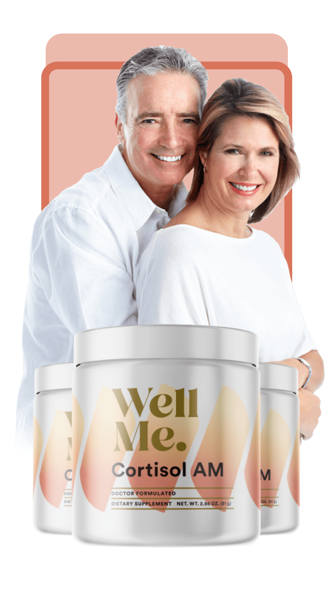 wellme cortisol am supplement